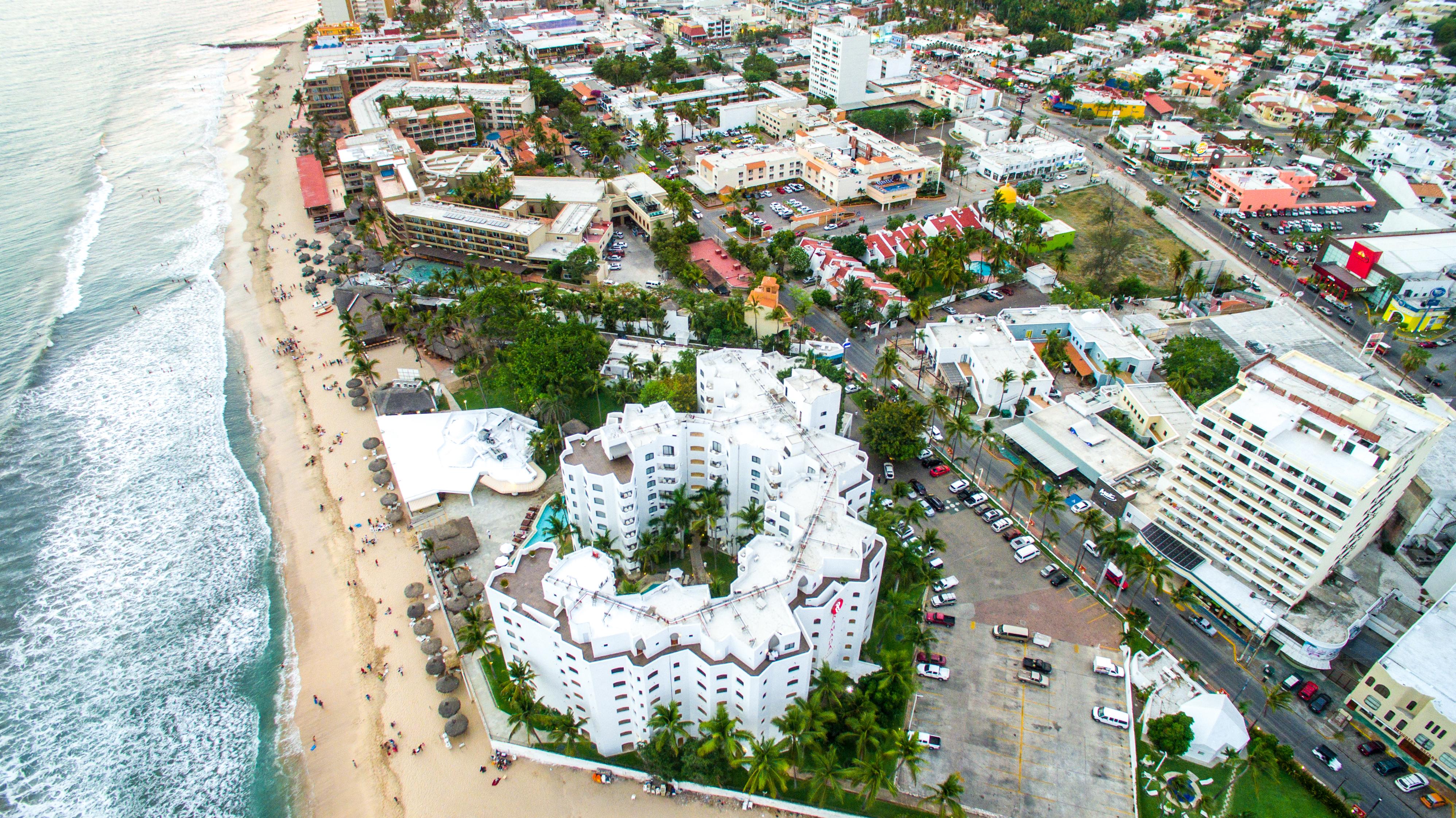 Gaviana Resort Mazatlán Exteriér fotografie