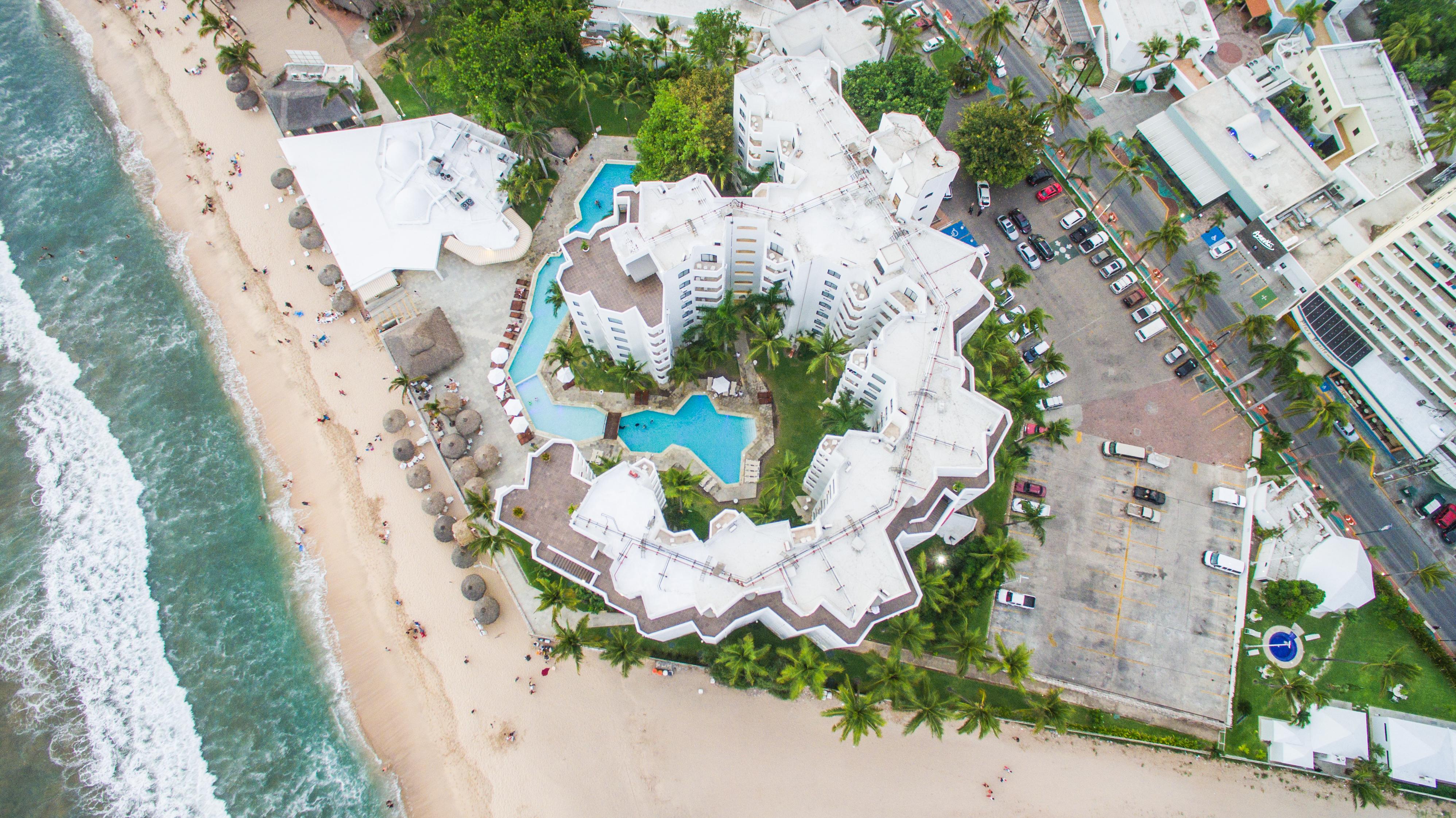 Gaviana Resort Mazatlán Exteriér fotografie