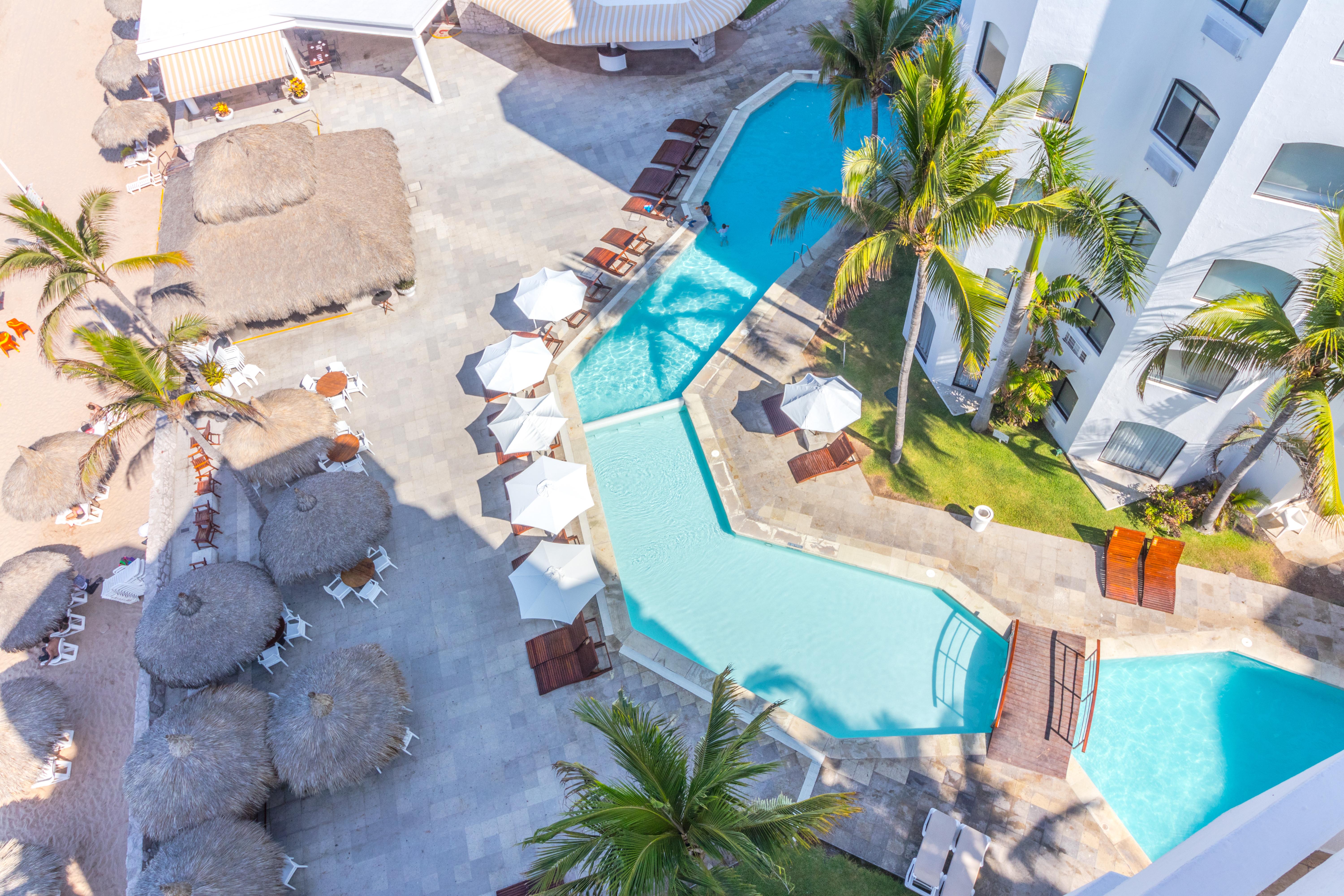 Gaviana Resort Mazatlán Exteriér fotografie