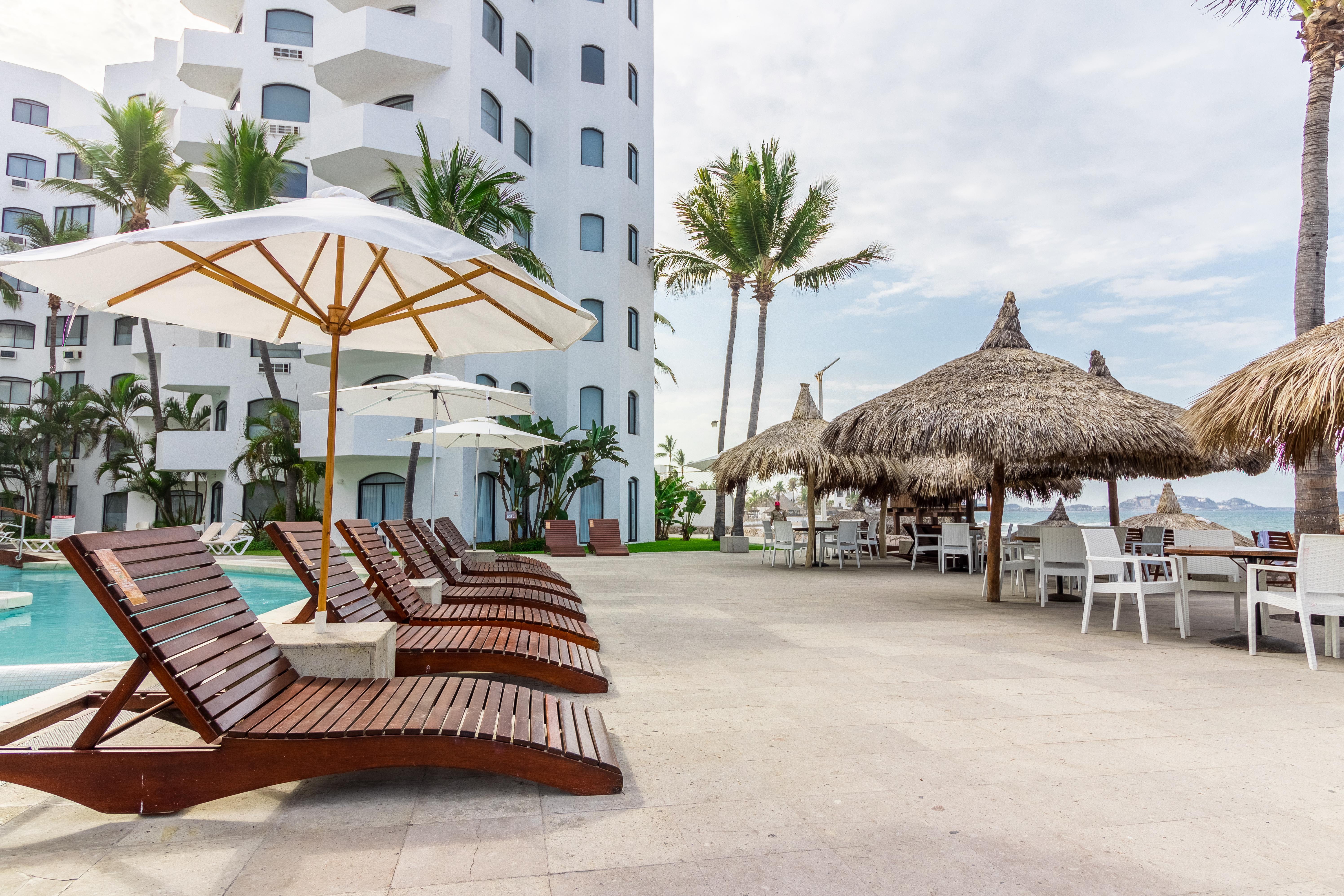 Gaviana Resort Mazatlán Exteriér fotografie